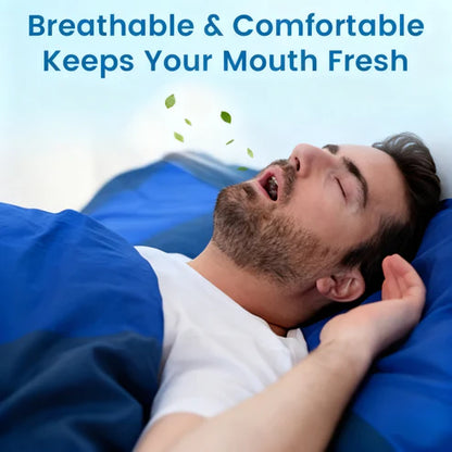 PerfectSleep Solution- AntiSnoring & Anti-Grinding Teeth Protector