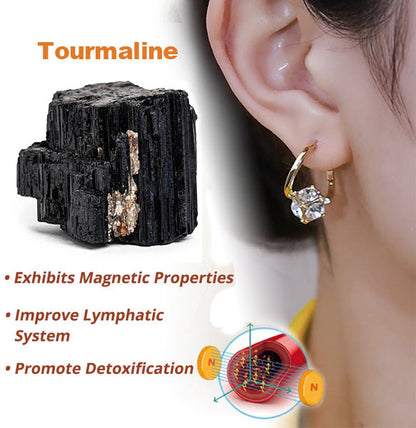 (🔥 LAST DAY SALE – 80% OFF)👩‍⚕️ 🥇 Premium Wellness Energy Germanium Earrings