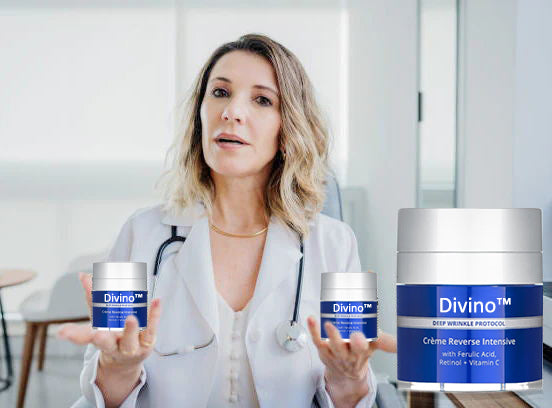 Divino™ Deep Wrinkle Repair Cream