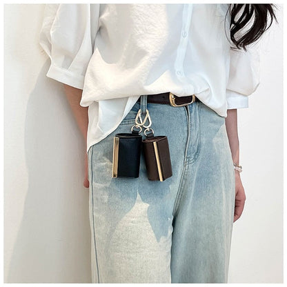 Foldaway Tote Keychain