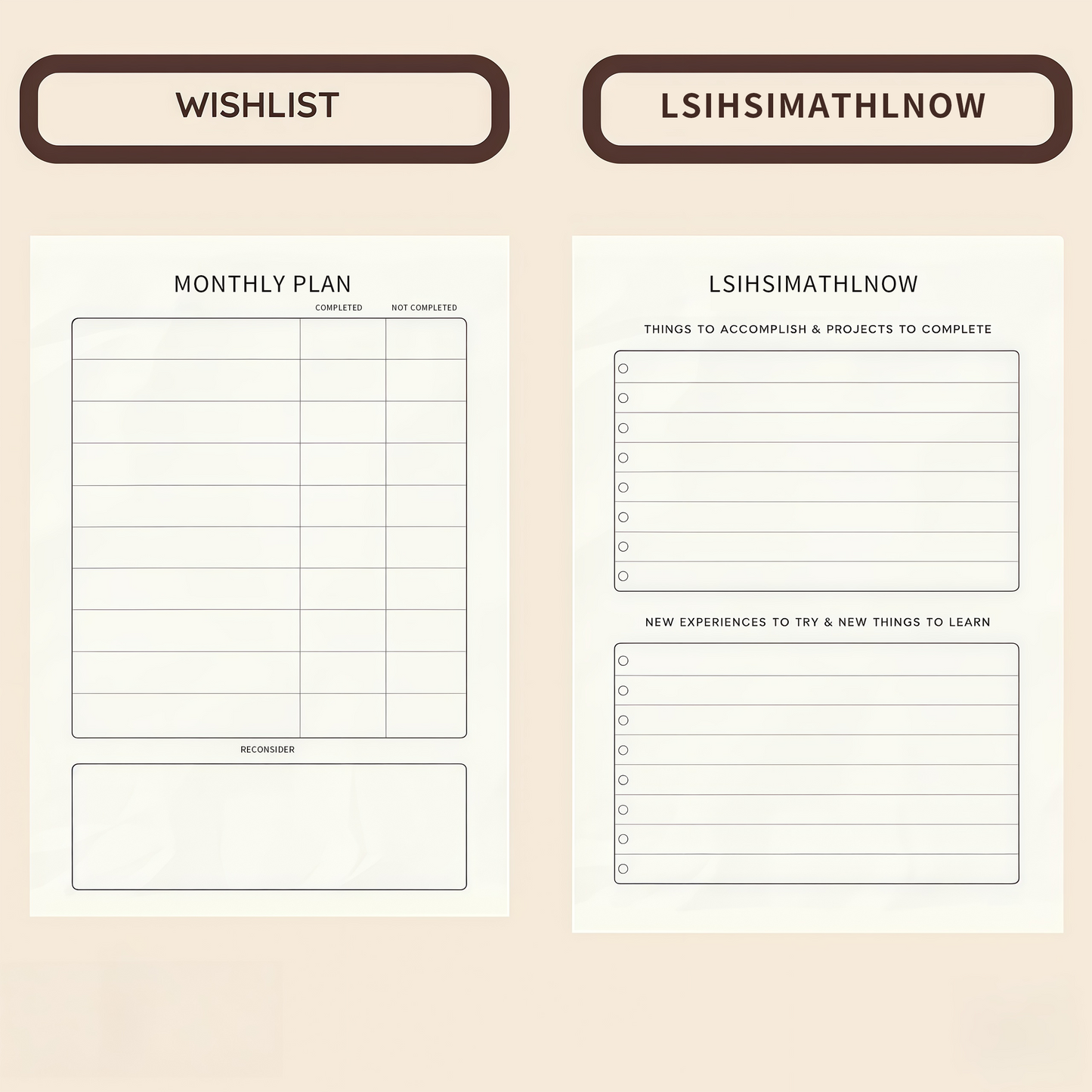 2026 Daily Planner with Hourly Schedule-All-in-One Yearly Monthly & Weekly organizer✨
