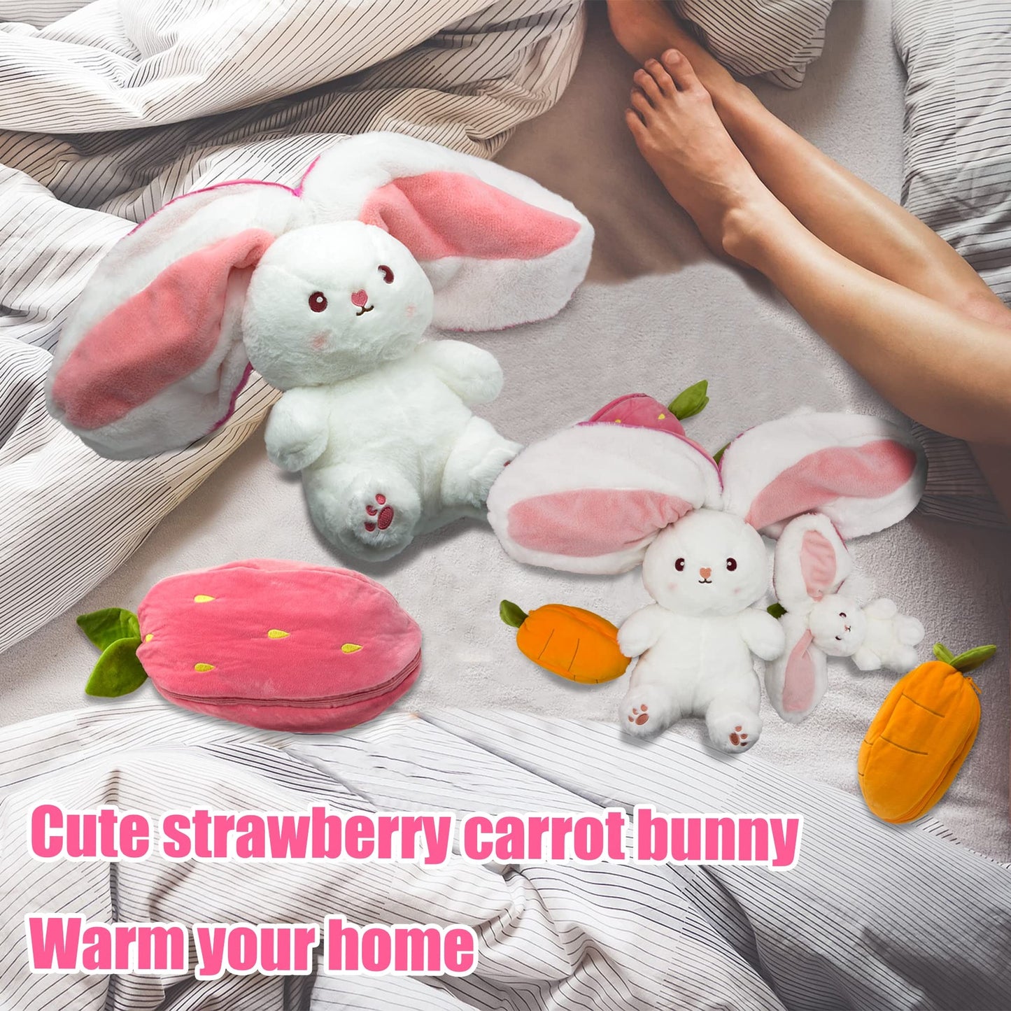 🐰 The Cutest Easter Bunny Everyone Is Talking About!