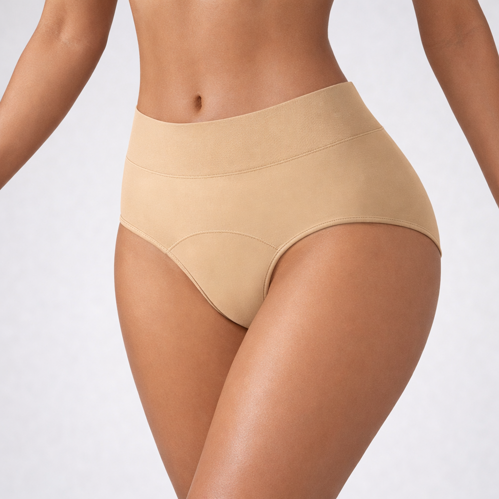 💖Last Day 50% OFF|LBMLBM™  100% Leak-Proof Underwear 4-pack