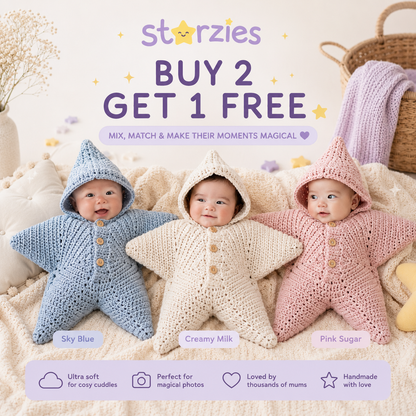 Starzies Snuggle Star