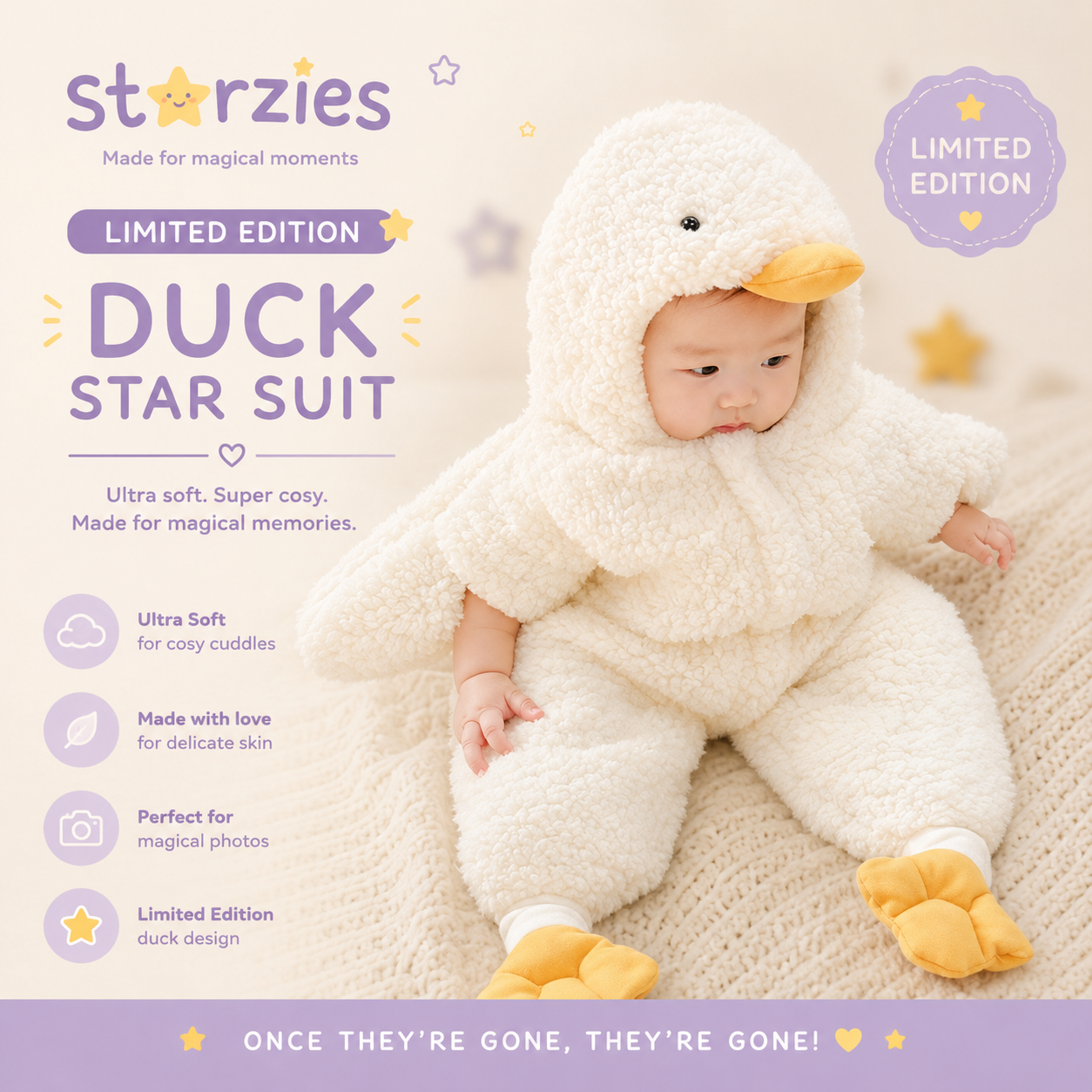 LIMITED EDITION Quack