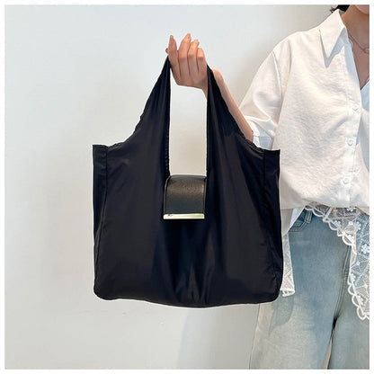 Foldaway Tote Keychain