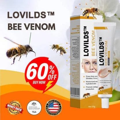 Lovilds™ Bee Venom Wrinkle Removal Cream