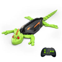 Green Lizard