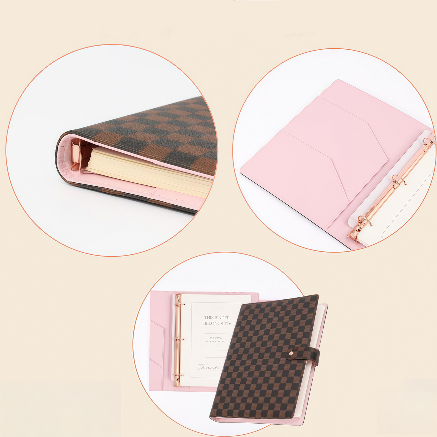 2026 Daily Planner with Hourly Schedule-All-in-One Yearly Monthly & Weekly organizer✨