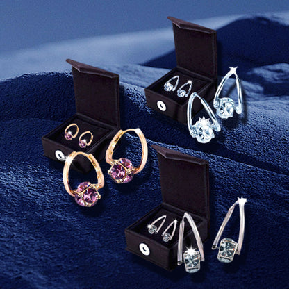 (🔥 LAST DAY SALE – 80% OFF)👩‍⚕️ 🥇 Premium Wellness Energy Germanium Earrings