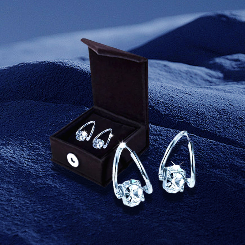 (🔥 LAST DAY SALE – 80% OFF)👩‍⚕️ 🥇 Premium Wellness Energy Germanium Earrings