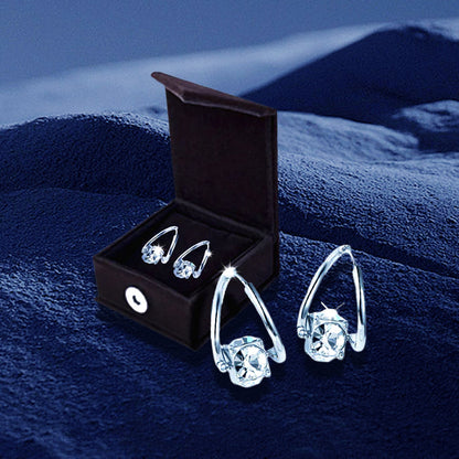 (🔥 LAST DAY SALE – 80% OFF)👩‍⚕️ 🥇 Premium Wellness Energy Germanium Earrings