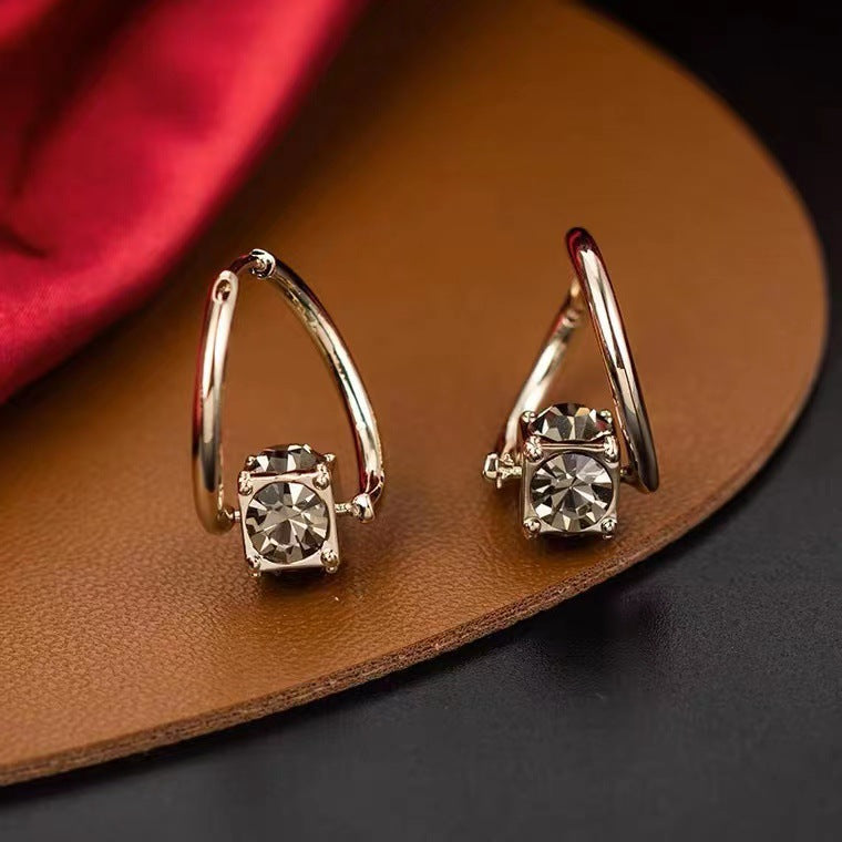 (🔥 LAST DAY SALE – 80% OFF)👩‍⚕️ 🥇 Premium Wellness Energy Germanium Earrings