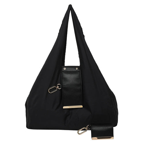 Foldaway Tote Keychain