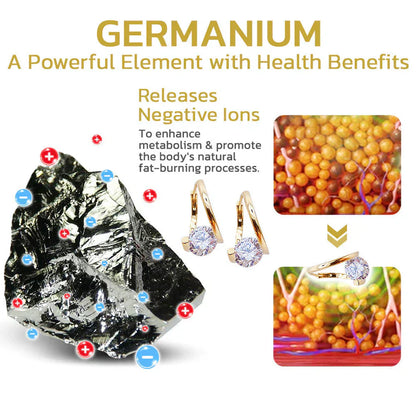(🔥LAST DAY SALE-66% OFF) Histone™ Lymphvity MagneTherapy Germanium Earrings（副本）