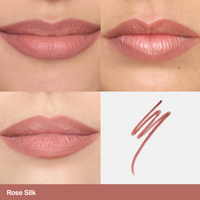 Rose Silk
