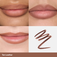 Tan Leather