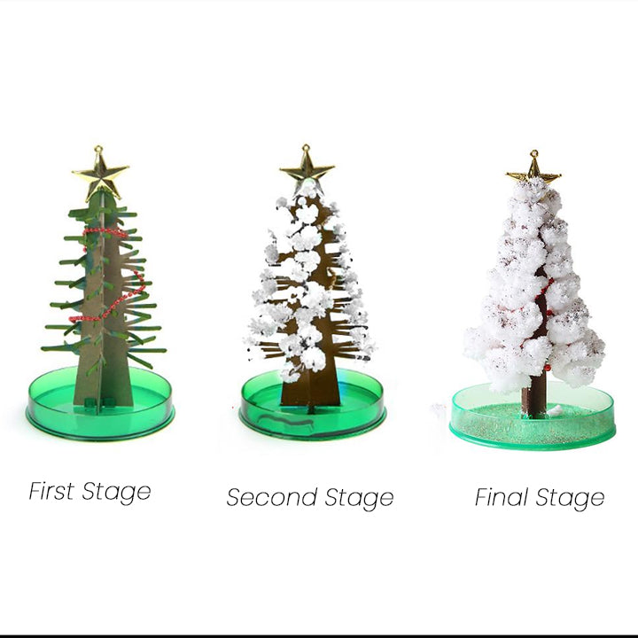 🎄✨ Magic Christmas Growing Tree 🎄