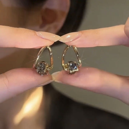 (🔥 LAST DAY SALE – 80% OFF)👩‍⚕️ 🥇 Premium Wellness Energy Germanium Earrings