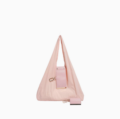Foldaway Tote Keychain