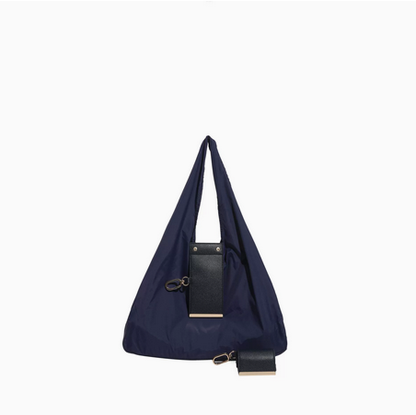 Foldaway Tote Keychain