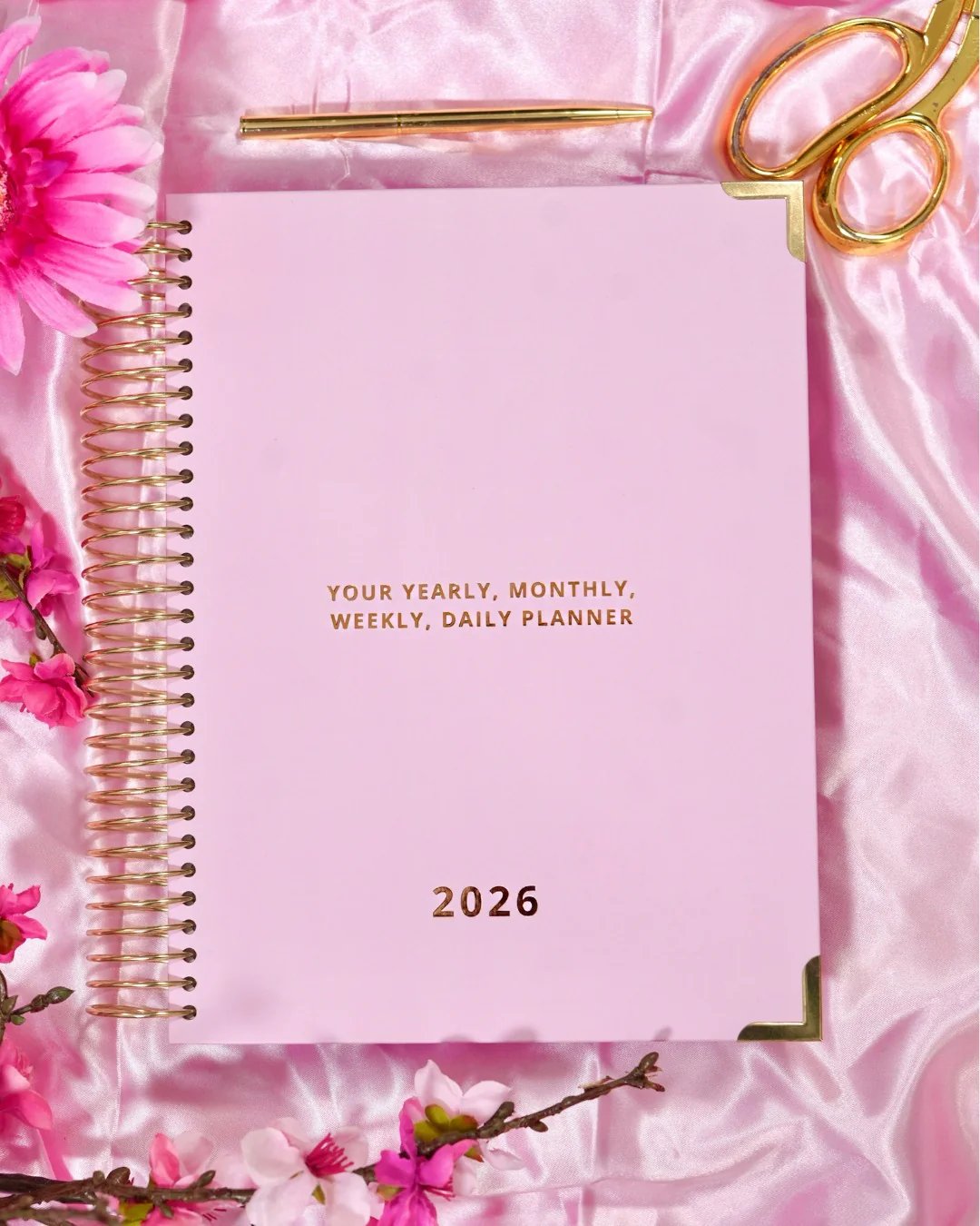 Pink