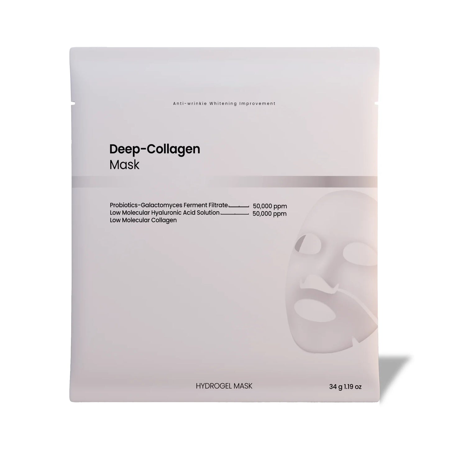 💖Hot Sale - Collagen tight hydration and Cleanse mask