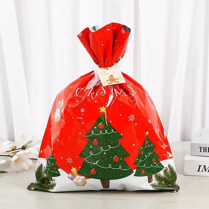 🎄Drawstring Christmas Gift Bags 🎅Christmas Early Bird Offer: 50% OFF!（副本）
