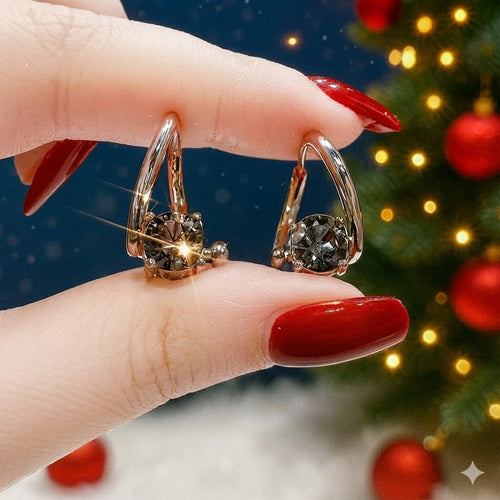 (🔥 LAST DAY SALE – 80% OFF)👩‍⚕️ 🥇 Premium Wellness Energy Germanium Earrings