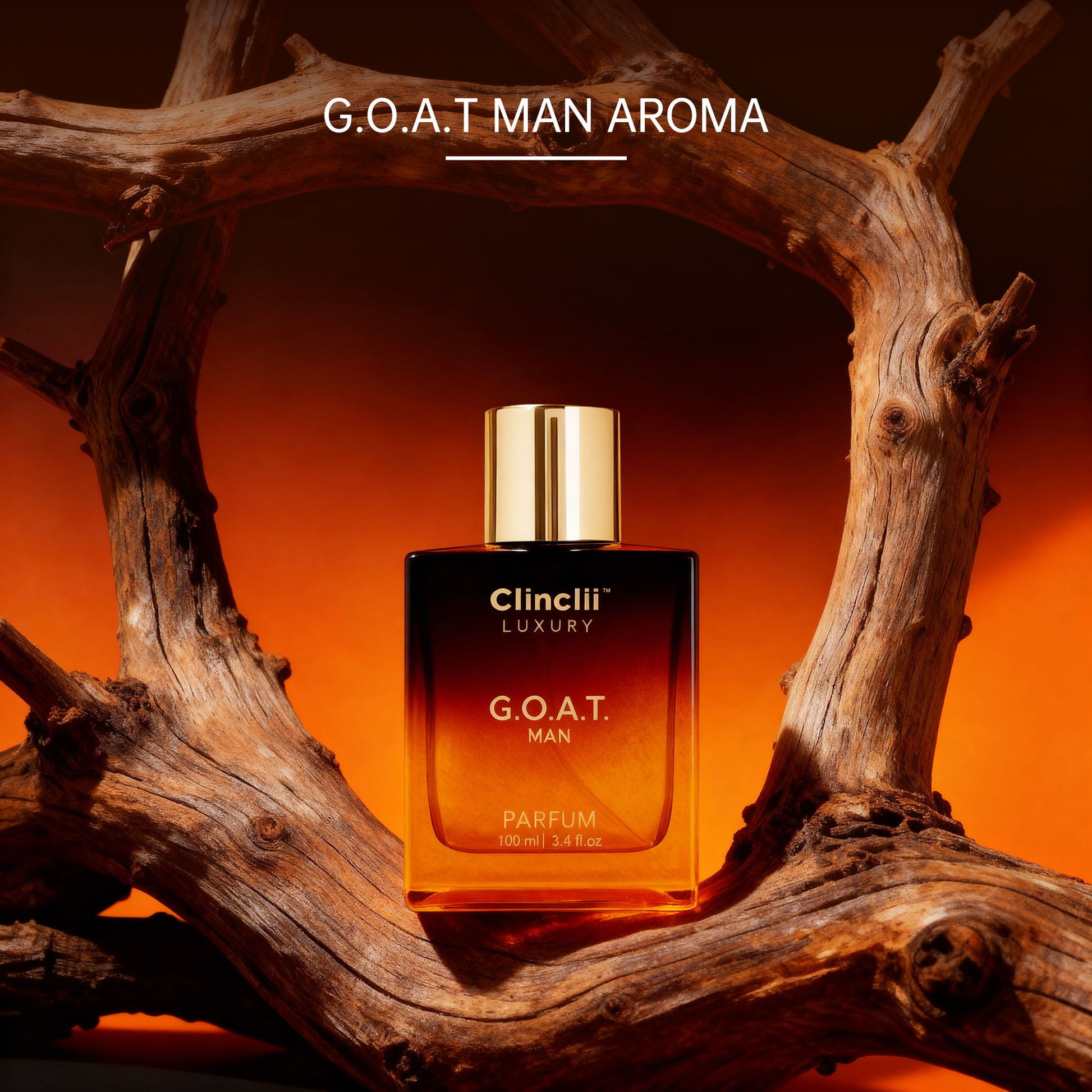 G.O.A.T MAN Aroma