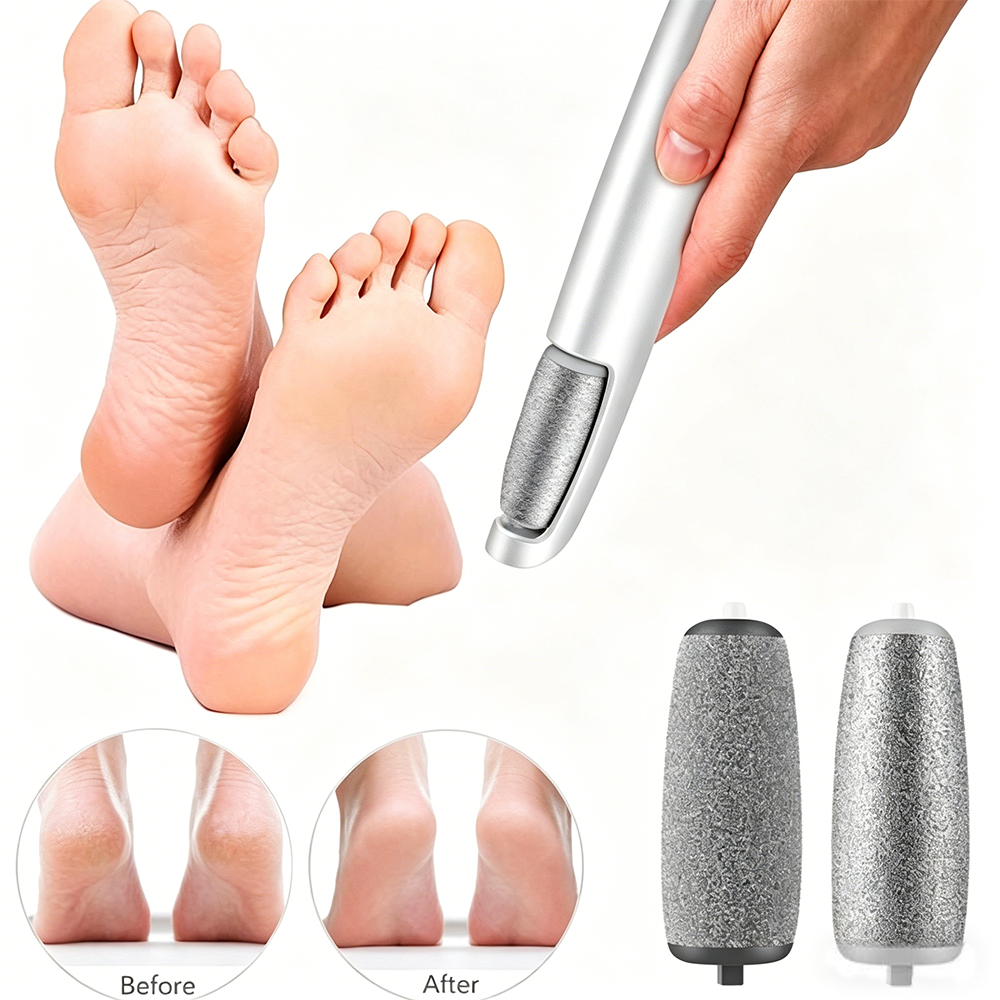 🎁Portable Electric Feet Callus Remover