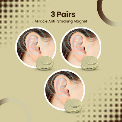 Miracle Anti-Smoking Magnet