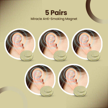 Miracle Anti-Smoking Magnet