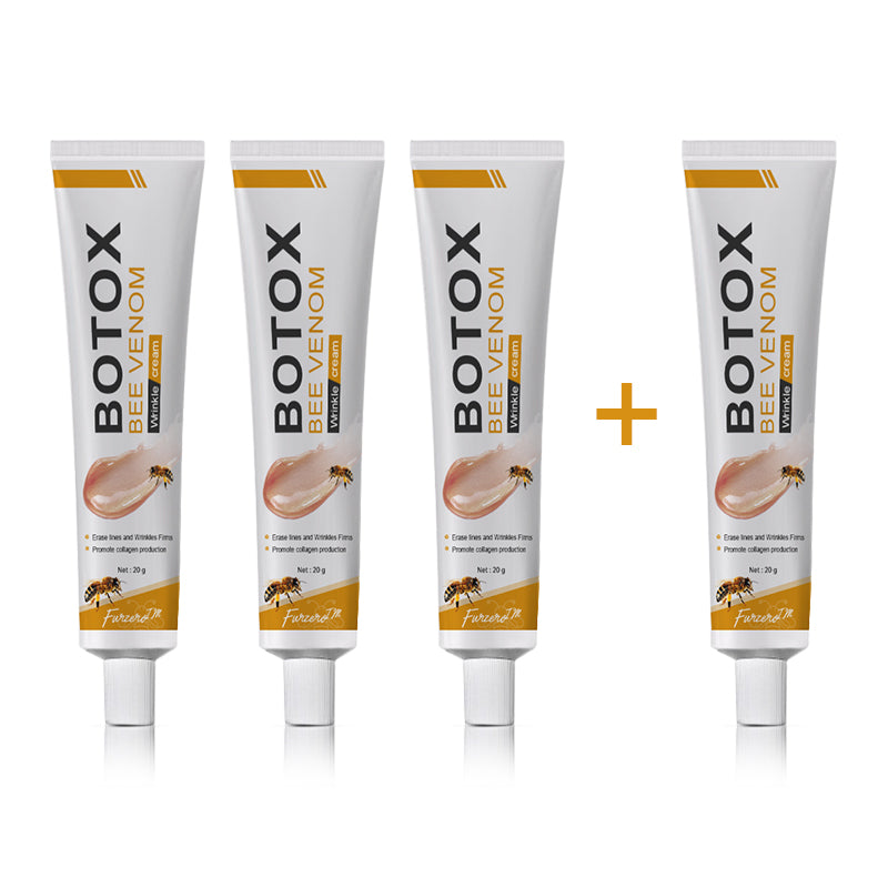 🐝🎁Made and Shipped from USA✨Furzero™ Botox Bee Venom Wrinkle Removal Cream-🔥LAST DAY 70% OFF