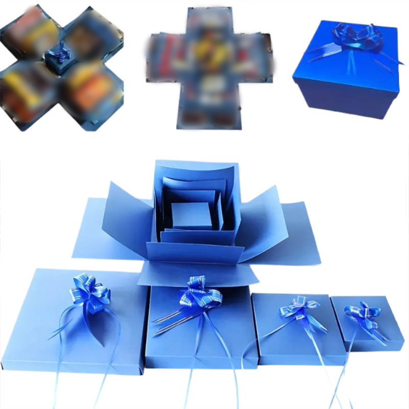 ⏰Christmas Limited Sale!!🎄50K+ SOLD! 🎁✨Surprise Explosion Gift Box Kit